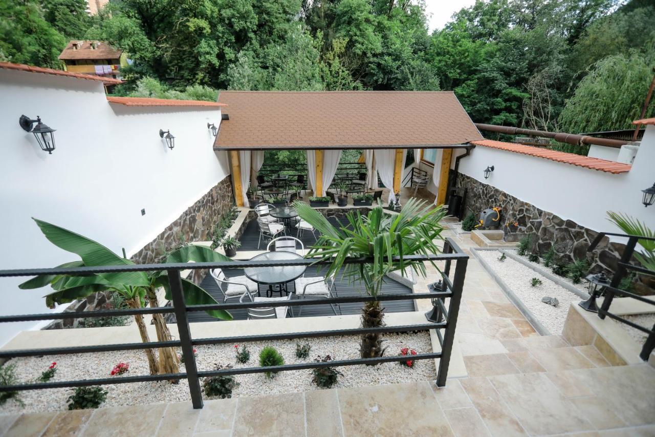 伯伊莱海尔库拉内 Casa Marica酒店 外观 照片