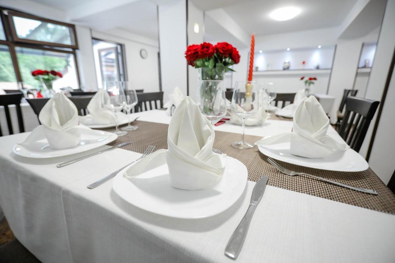 伯伊莱海尔库拉内 Casa Marica酒店 外观 照片