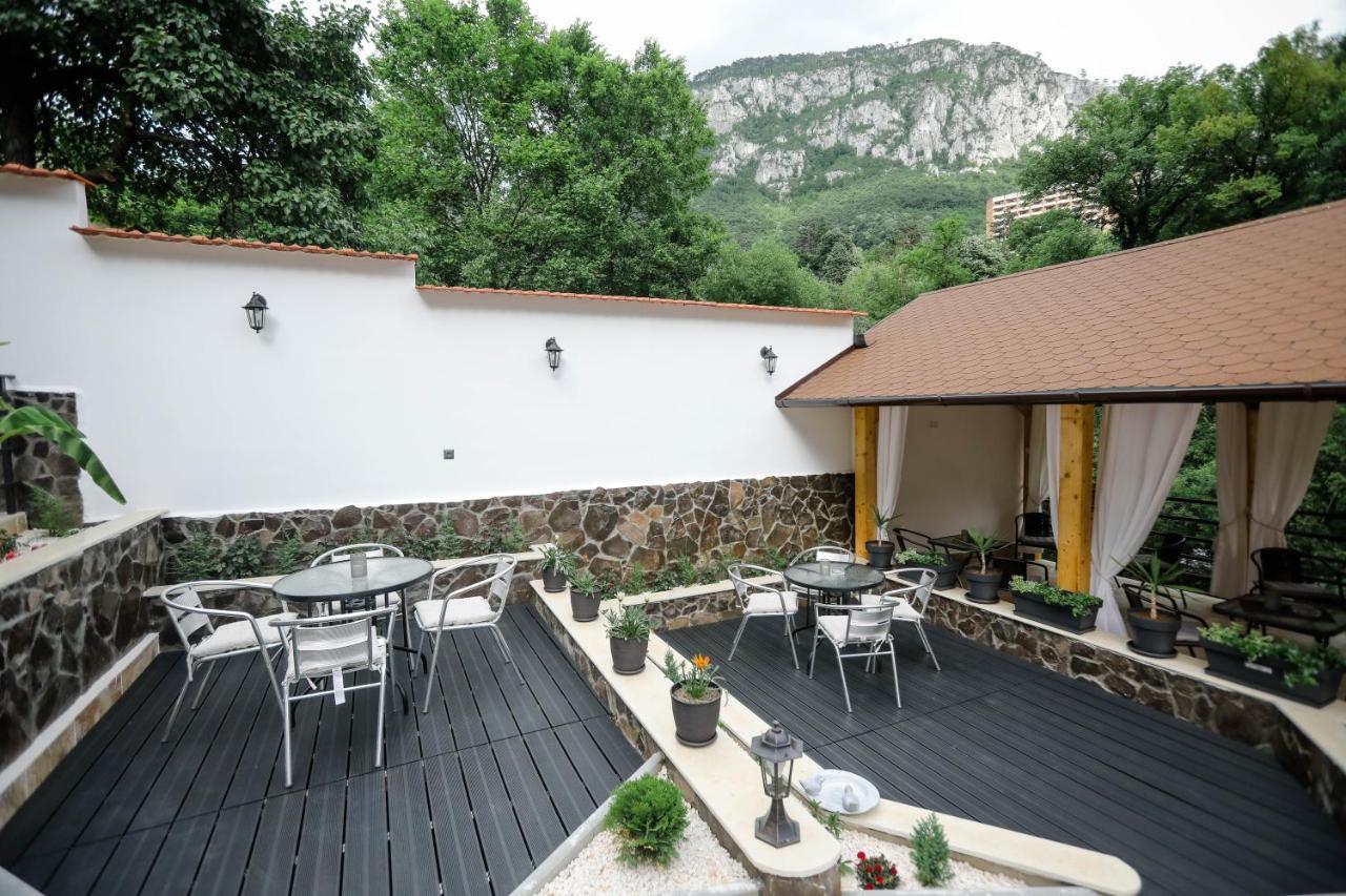 伯伊莱海尔库拉内 Casa Marica酒店 外观 照片